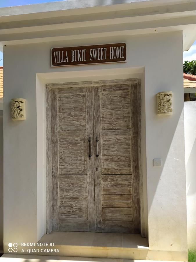 Villa Bukit Sweet Home 乌干沙 外观 照片