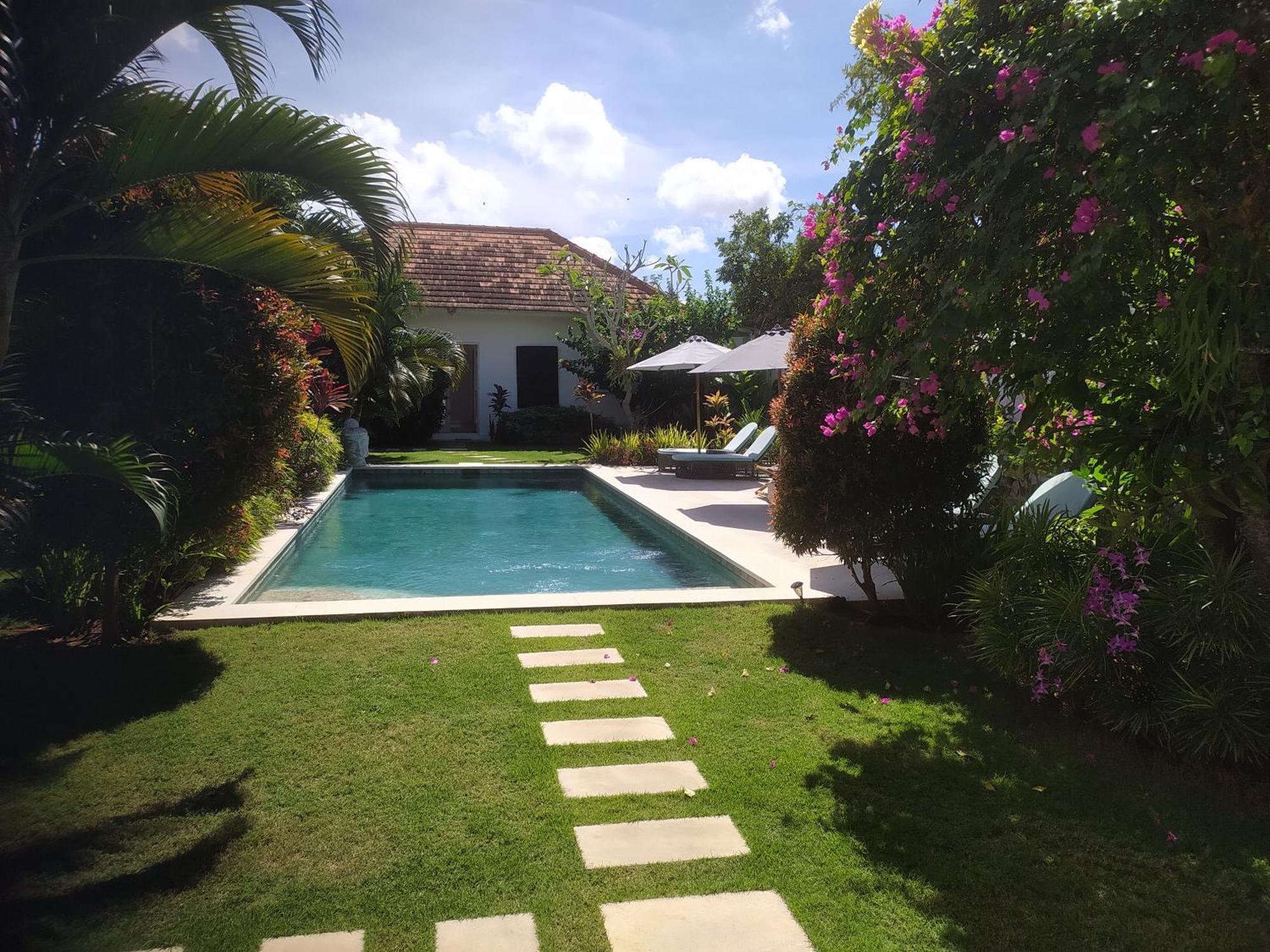 Villa Bukit Sweet Home 乌干沙 外观 照片