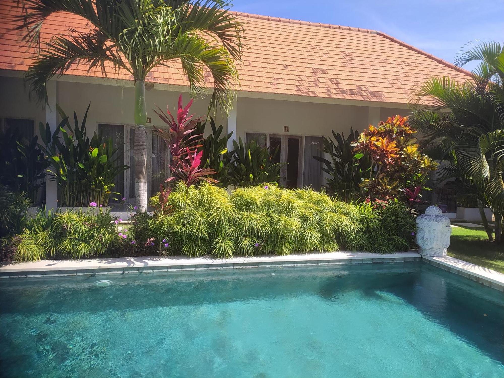 Villa Bukit Sweet Home 乌干沙 外观 照片